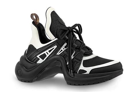 louis vuitton sneaker archlight|louis vuitton arch sneakers.